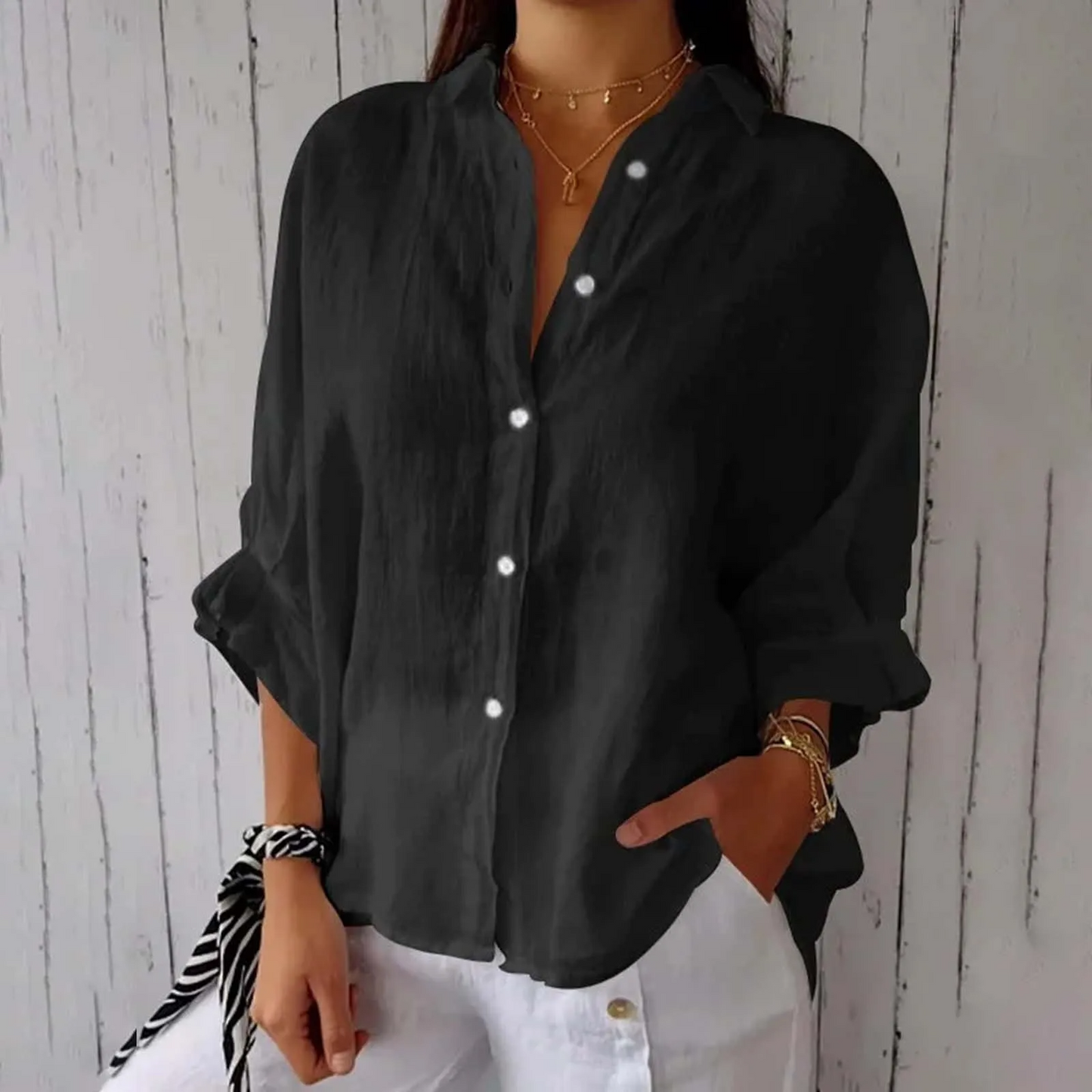 Valerie™| Elegante blouse