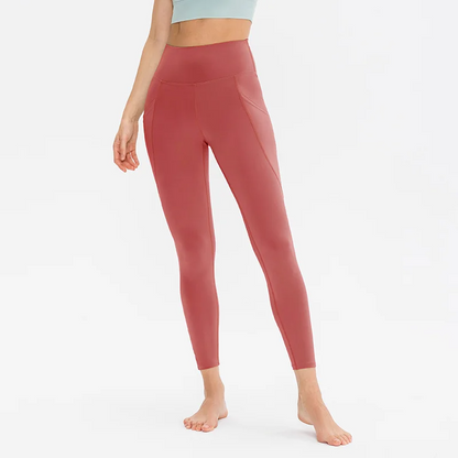 Ella™- Ademende stretch legging