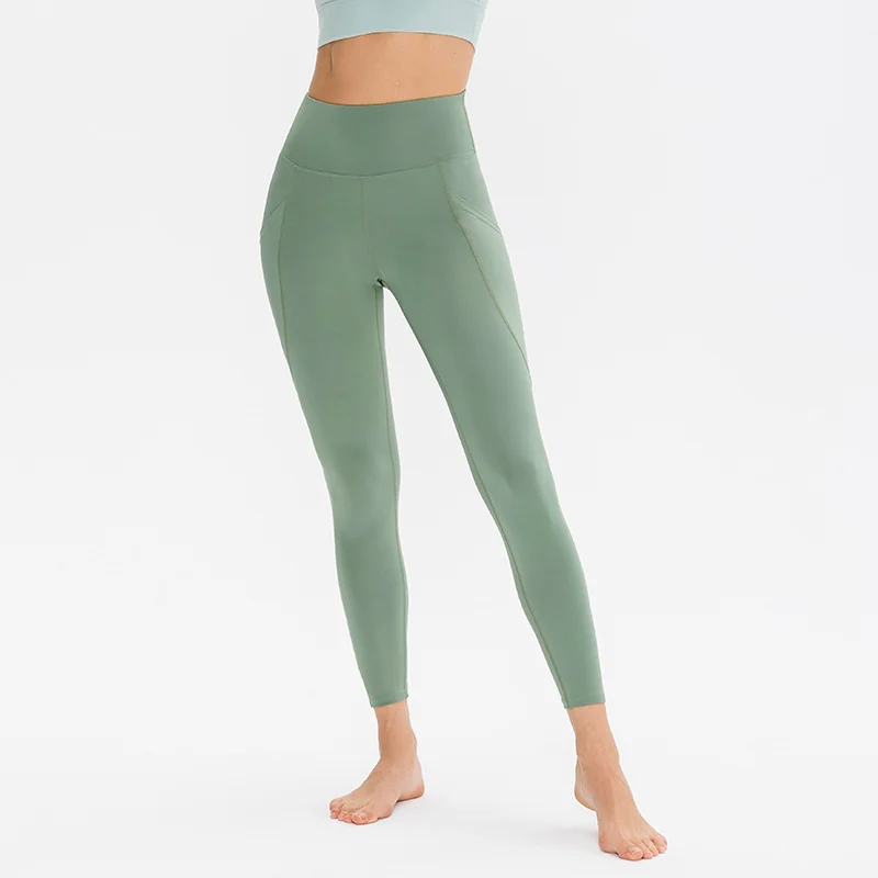 Ella™- Ademende stretch legging