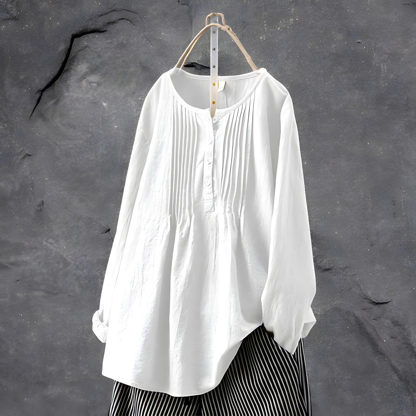 Claire™| Chique blouse voorjaarscollectie