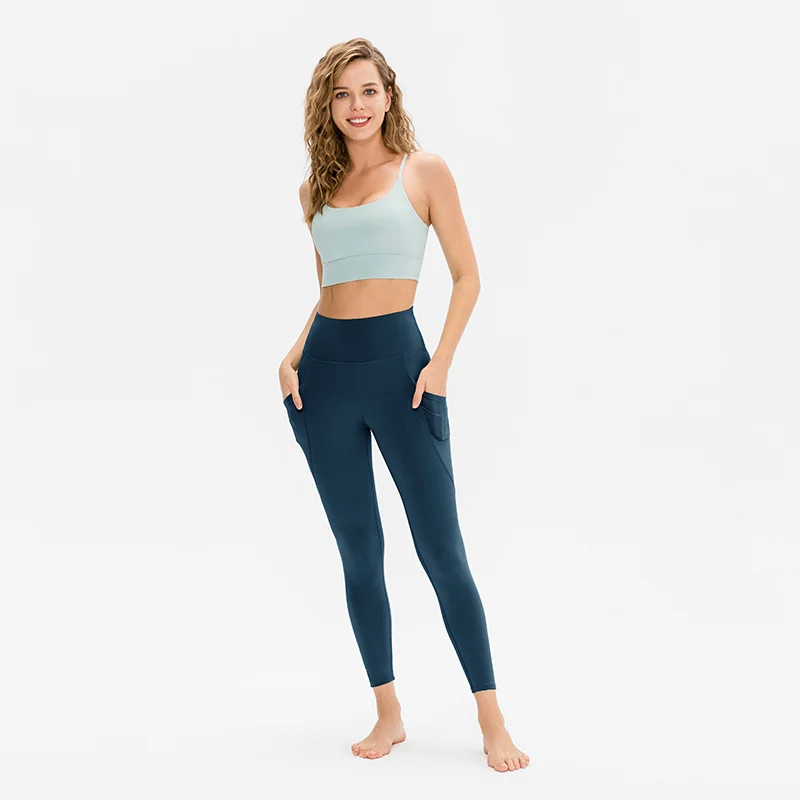 Ella™- Ademende stretch legging