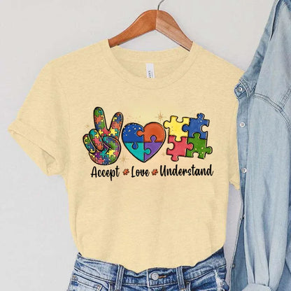 Vrouwen Shirt met Print