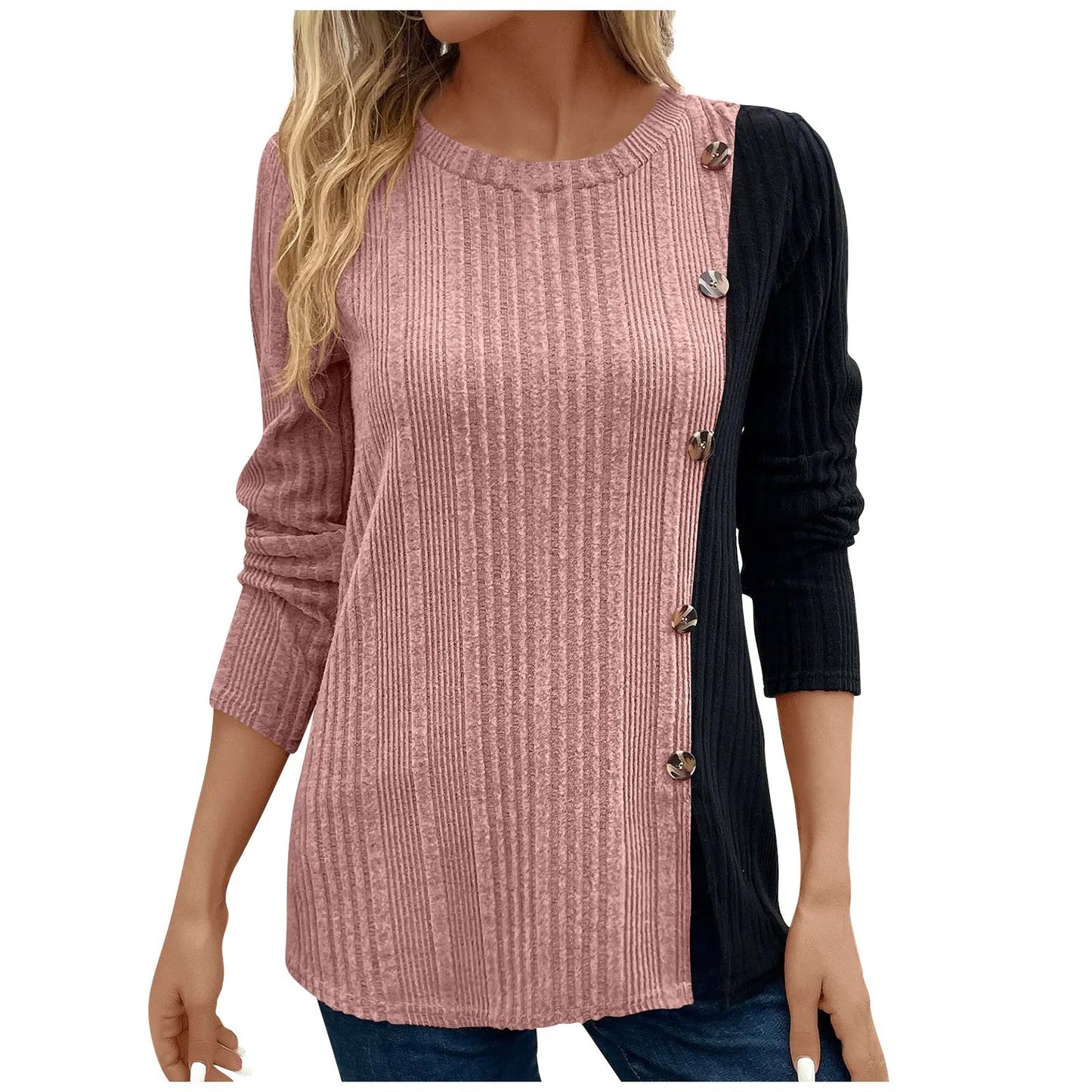 Paula™️ - Comfortabele winter top