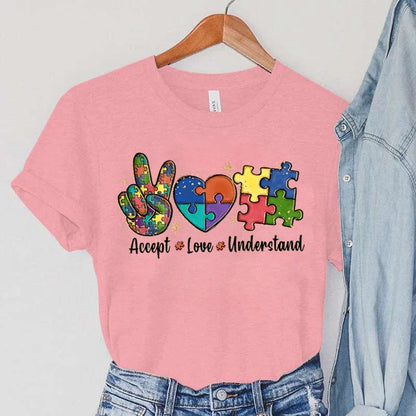 Vrouwen Shirt met Print