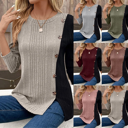 Paula™️ - Comfortabele winter top