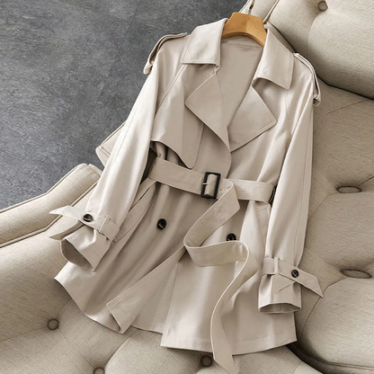 Isabelle™ - Moderne winter Trenchcoat