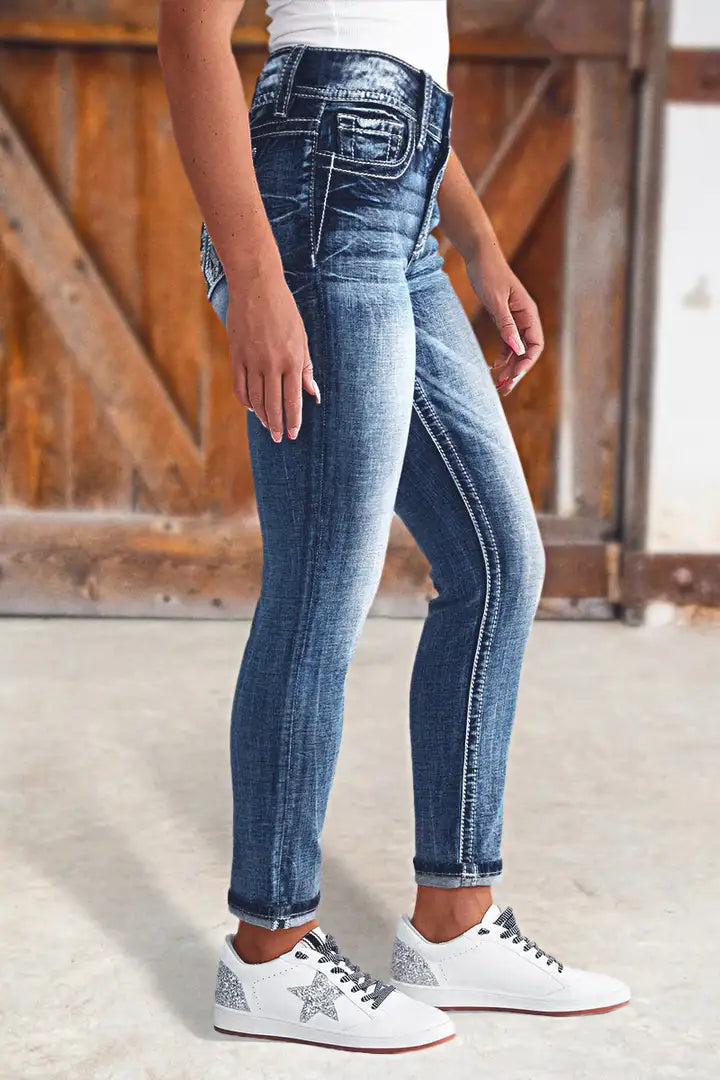 Venture™| Stoere vrouwen jeans