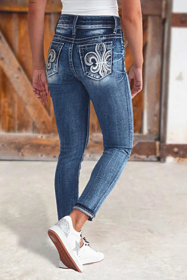 Venture™| Stoere vrouwen jeans