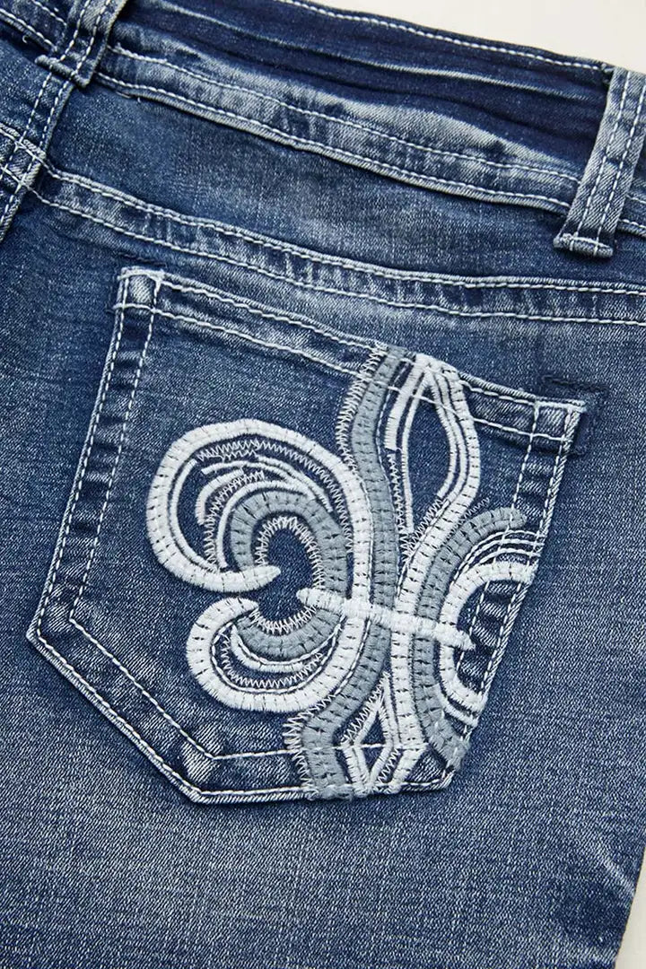 Venture™| Stoere vrouwen jeans