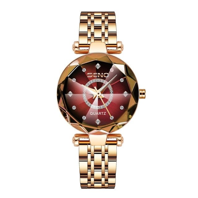 ModernWatch - Duurzame horloge voor dames