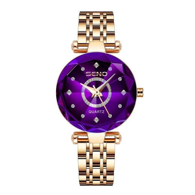 ModernWatch - Duurzame horloge voor dames