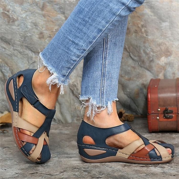 HorizonWalk™| Orthopedische sandalen