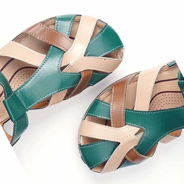 HorizonWalk™| Orthopedische sandalen