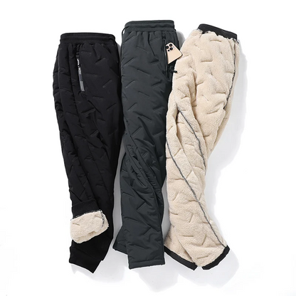 ThermoPants™ - Blijf warm en droog