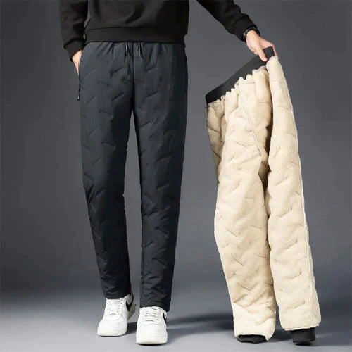 ThermoPants™ - Blijf warm en droog