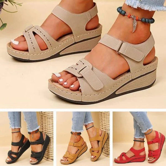 Felismo™- Comfortabele Orthopedische Sandalen voor Dames