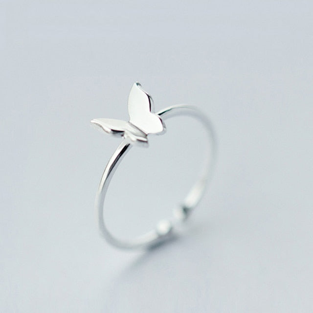 Butterfly Ring ™ -  Nieuwe Luxe Designs