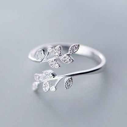 Butterfly Ring ™ -  Nieuwe Luxe Designs